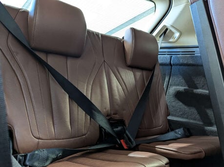 BMW X5 3.0 X5 xDrive 30d SE Auto 4WD 5dr 75