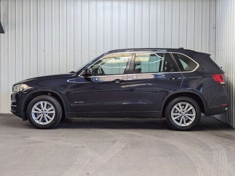 BMW X5 3.0 X5 xDrive 30d SE Auto 4WD 5dr 11