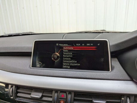 BMW X5 3.0 X5 xDrive 30d SE Auto 4WD 5dr 95
