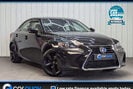 Lexus Is 2.5 IS 300h CVT 4dr