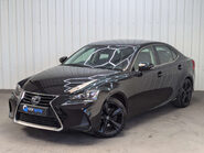 Lexus Is 2.5 IS 300h CVT 4dr 7