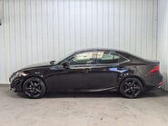 Lexus Is 2.5 IS 300h CVT 4dr 14
