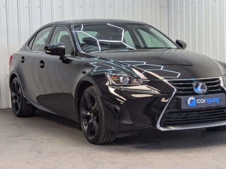 Lexus Is 2.5 IS 300h CVT 4dr 19