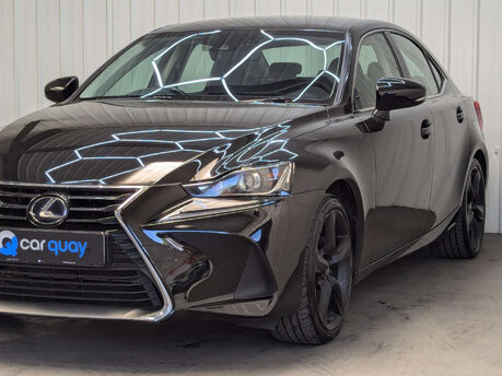 Lexus Is 2.5 IS 300h CVT 4dr 21
