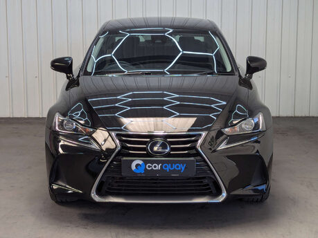 Lexus Is 2.5 IS 300h CVT 4dr 24