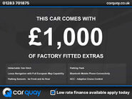 Lexus Is 2.5 IS 300h CVT 4dr 34