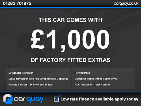 Lexus Is 2.5 IS 300h CVT 4dr 34
