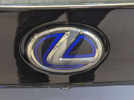 Lexus Is 2.5 IS 300h CVT 4dr 39