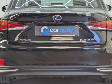 Lexus Is 2.5 IS 300h CVT 4dr 40