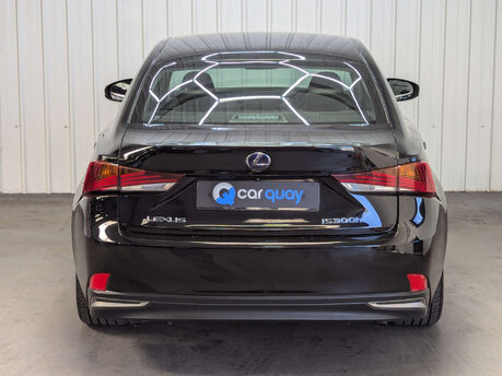 Lexus Is 2.5 IS 300h CVT 4dr 41