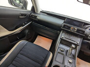 Lexus Is 2.5 IS 300h CVT 4dr 49