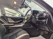 Lexus Is 2.5 IS 300h CVT 4dr 53