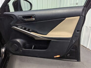 Lexus Is 2.5 IS 300h CVT 4dr 57