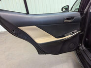 Lexus Is 2.5 IS 300h CVT 4dr 77