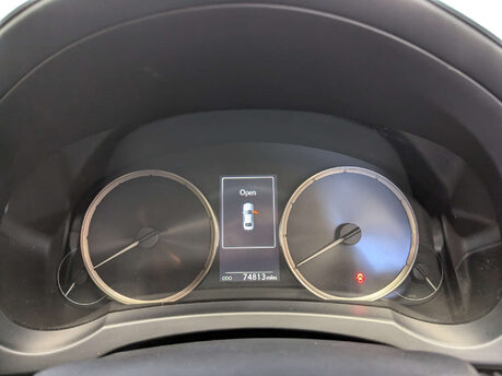 Lexus Is 2.5 IS 300h CVT 4dr 83