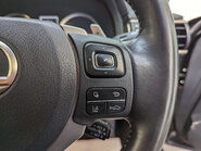 Lexus Is 2.5 IS 300h CVT 4dr 84