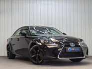 Lexus Is 2.5 IS 300h CVT 4dr 4