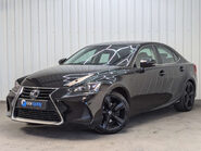 Lexus Is 2.5 IS 300h CVT 4dr 6