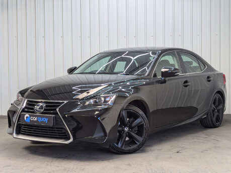 Lexus Is 2.5 IS 300h CVT 4dr 6