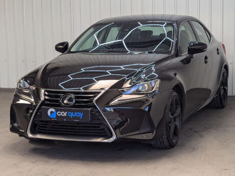 Lexus Is 2.5 IS 300h CVT 4dr 26