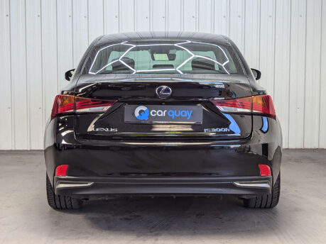 Lexus Is 2.5 IS 300h CVT 4dr 37