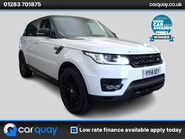 Land Rover Range Rover Sport 3.0 Range Rover Sport HSE Dynamic SDV6 Auto 4WD 5dr 1