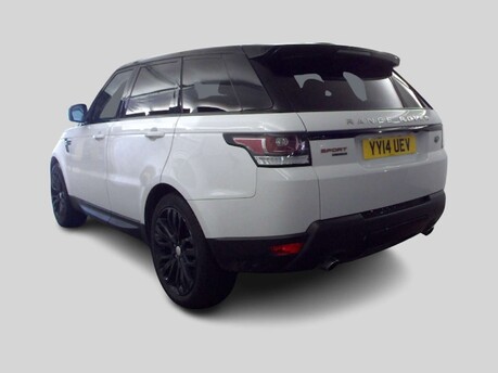 Land Rover Range Rover Sport 3.0 Range Rover Sport HSE Dynamic SDV6 Auto 4WD 5dr 19