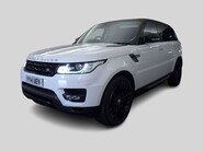 Land Rover Range Rover Sport 3.0 Range Rover Sport HSE Dynamic SDV6 Auto 4WD 5dr 7