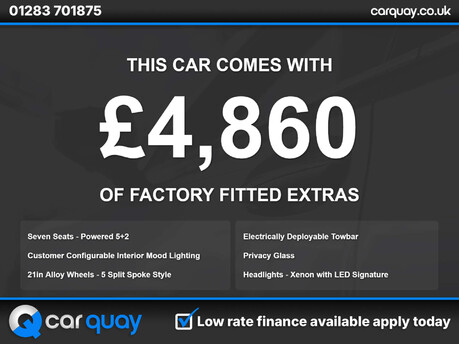 Land Rover Range Rover Sport 3.0 Range Rover Sport HSE Dynamic SDV6 Auto 4WD 5dr 8