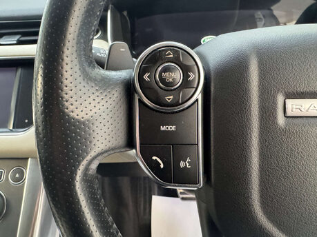 Land Rover Range Rover Sport 3.0 Range Rover Sport HSE Dynamic SDV6 Auto 4WD 5dr 70