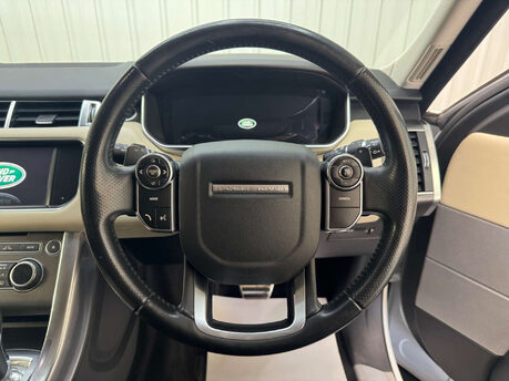 Land Rover Range Rover Sport 3.0 Range Rover Sport HSE Dynamic SDV6 Auto 4WD 5dr 71