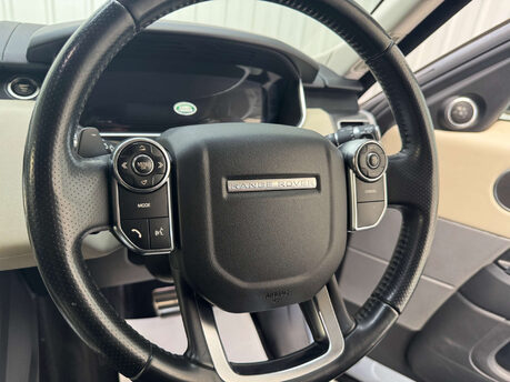 Land Rover Range Rover Sport 3.0 Range Rover Sport HSE Dynamic SDV6 Auto 4WD 5dr 75