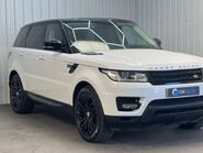 Land Rover Range Rover Sport 3.0 Range Rover Sport HSE Dynamic SDV6 Auto 4WD 5dr 18