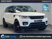 Land Rover Range Rover Sport 3.0 Range Rover Sport HSE Dynamic SDV6 Auto 4WD 5dr 1
