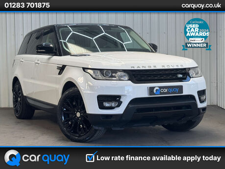 Land Rover Range Rover Sport 3.0 Range Rover Sport HSE Dynamic SDV6 Auto 4WD 5dr 1
