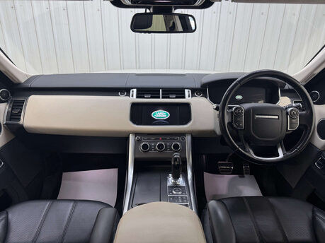Land Rover Range Rover Sport 3.0 Range Rover Sport HSE Dynamic SDV6 Auto 4WD 5dr 2