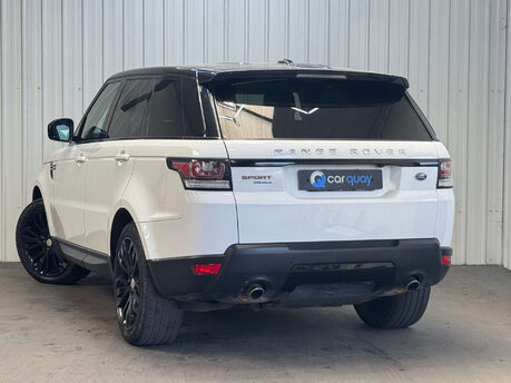 Land Rover Range Rover Sport 3.0 Range Rover Sport HSE Dynamic SDV6 Auto 4WD 5dr 12