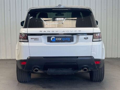 Land Rover Range Rover Sport 3.0 Range Rover Sport HSE Dynamic SDV6 Auto 4WD 5dr 37