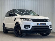 Land Rover Range Rover Sport 3.0 Range Rover Sport HSE Dynamic SDV6 Auto 4WD 5dr 4