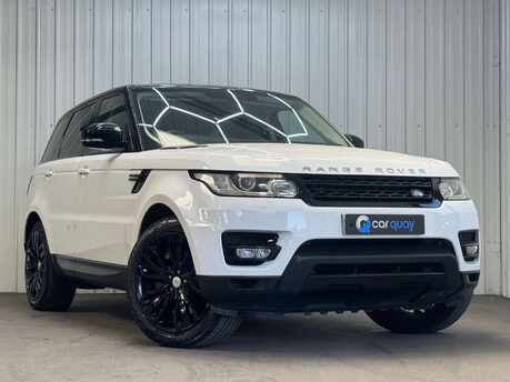 Land Rover Range Rover Sport 3.0 Range Rover Sport HSE Dynamic SDV6 Auto 4WD 5dr 4