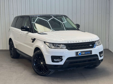 Land Rover Range Rover Sport 3.0 Range Rover Sport HSE Dynamic SDV6 Auto 4WD 5dr 5