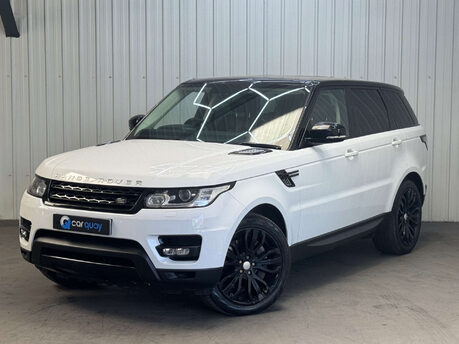 Land Rover Range Rover Sport 3.0 Range Rover Sport HSE Dynamic SDV6 Auto 4WD 5dr 6