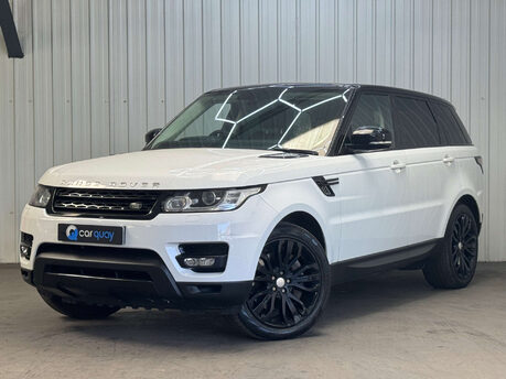 Land Rover Range Rover Sport 3.0 Range Rover Sport HSE Dynamic SDV6 Auto 4WD 5dr 7