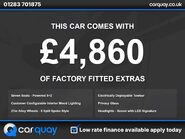 Land Rover Range Rover Sport 3.0 Range Rover Sport HSE Dynamic SDV6 Auto 4WD 5dr 8