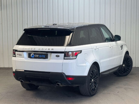 Land Rover Range Rover Sport 3.0 Range Rover Sport HSE Dynamic SDV6 Auto 4WD 5dr 9