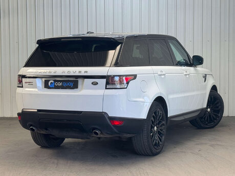 Land Rover Range Rover Sport 3.0 Range Rover Sport HSE Dynamic SDV6 Auto 4WD 5dr 10