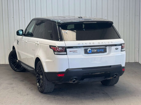 Land Rover Range Rover Sport 3.0 Range Rover Sport HSE Dynamic SDV6 Auto 4WD 5dr 11