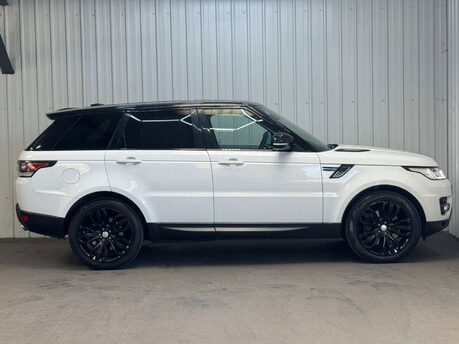 Land Rover Range Rover Sport 3.0 Range Rover Sport HSE Dynamic SDV6 Auto 4WD 5dr 14