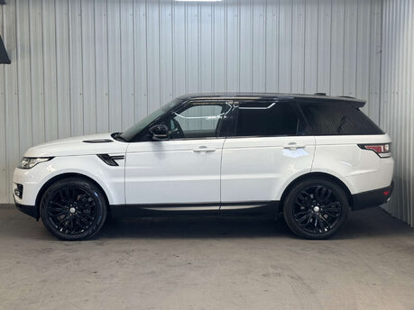 Land Rover Range Rover Sport 3.0 Range Rover Sport HSE Dynamic SDV6 Auto 4WD 5dr 15