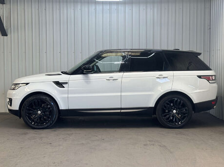 Land Rover Range Rover Sport 3.0 Range Rover Sport HSE Dynamic SDV6 Auto 4WD 5dr 16